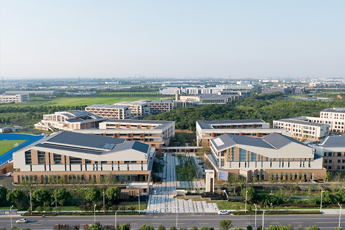 苏州科技城的小学 苏州科技城实验小学教育集团:上好科学教育三节课